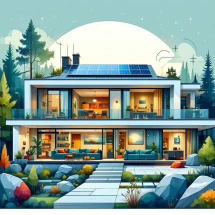 Энергосберегающие решения для дома: как сократить расходы и защитить планету