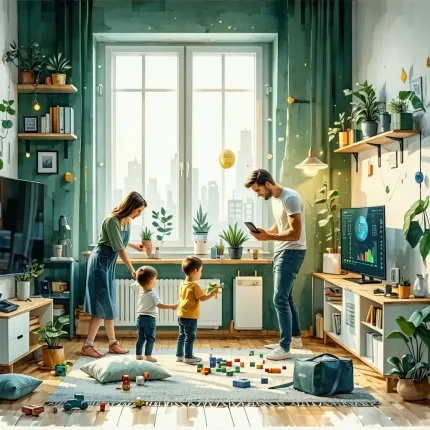 Как снизить счета за электричество: практические советы для семейного бюджета