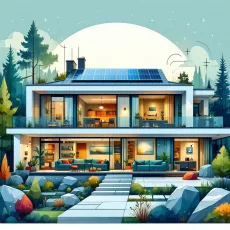 Энергосберегающие решения для дома: как сократить расходы и защитить планету